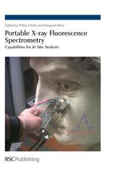 专著：Protable X-ray Fluorescence Spectrometry